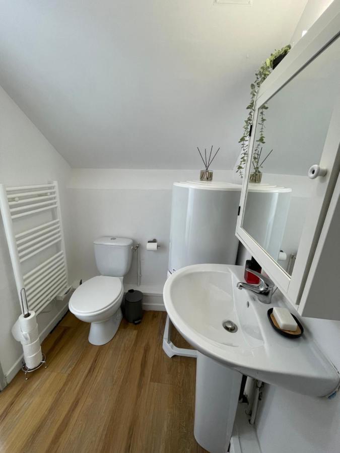 Ferienwohnung Studio Hypercentre - Quartier Gare Valenciennes Exterior foto